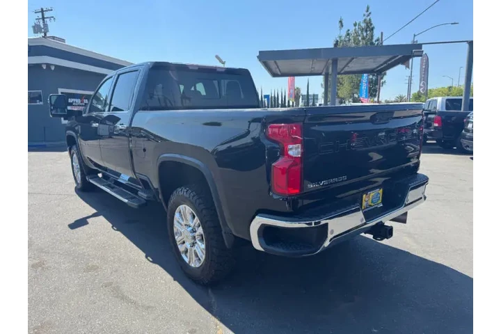$44998 : 2022 Silverado 2500HD LTZ image 8