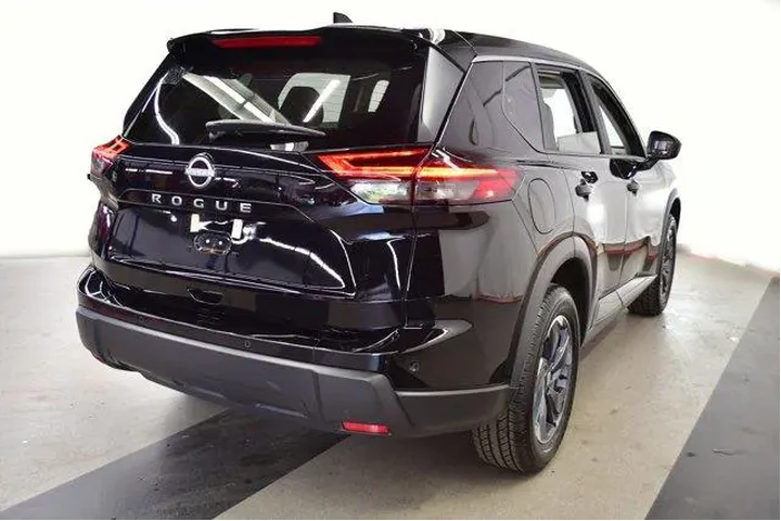 $20994 : Nissan Rogue 2025 SV 4dr Cro image 7