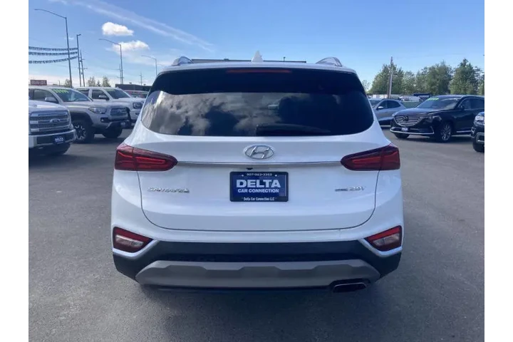 $22999 : 2019 Santa Fe Limited 2.0T image 7