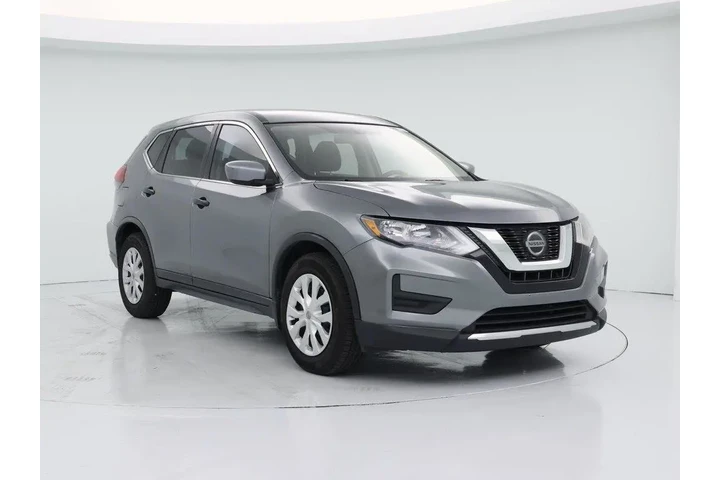 $16998 : Nissan Rogue 2018 S 4dr Cros image 1