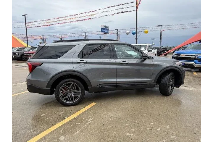 $39874 : Ford Explorer 2025 AWD ST-Li image 5