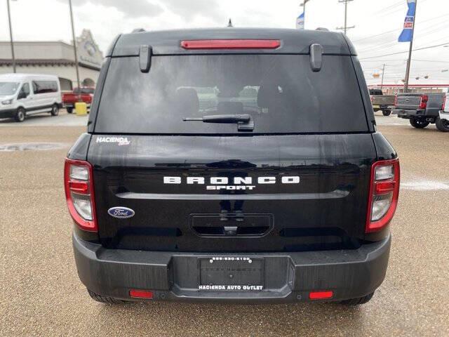 $27702 : 2023 Bronco Sport Big Bend image 6