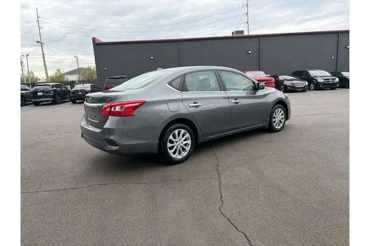 $10995 : Nissan Sentra 2018 S 4dr Sed image 7