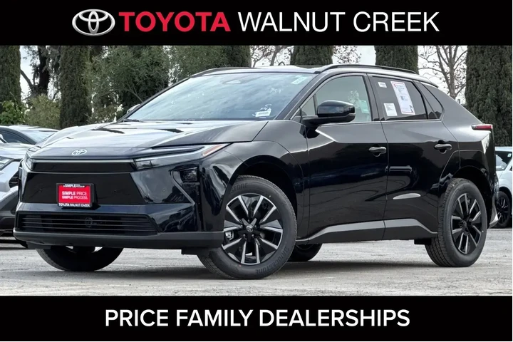 $33900 : Toyota bZ 2026 XLE Plus 4dr image 1
