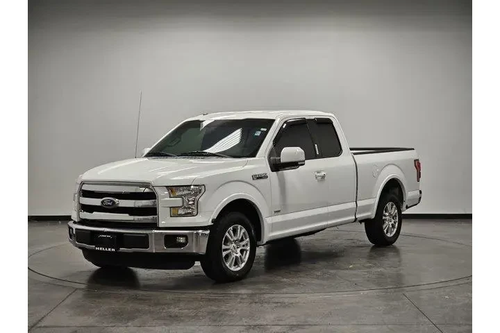 $17462 : Ford F-150 2016 4x2 Lariat 4 image 3