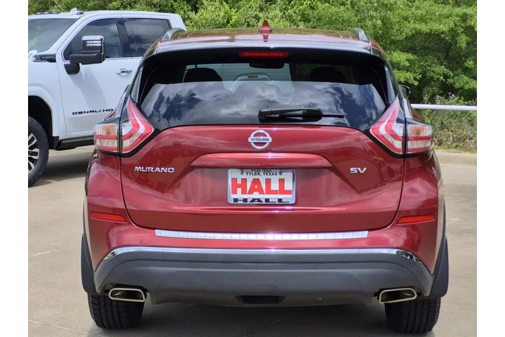 $13941 : Nissan Murano 2018 SV 4dr SU image 5