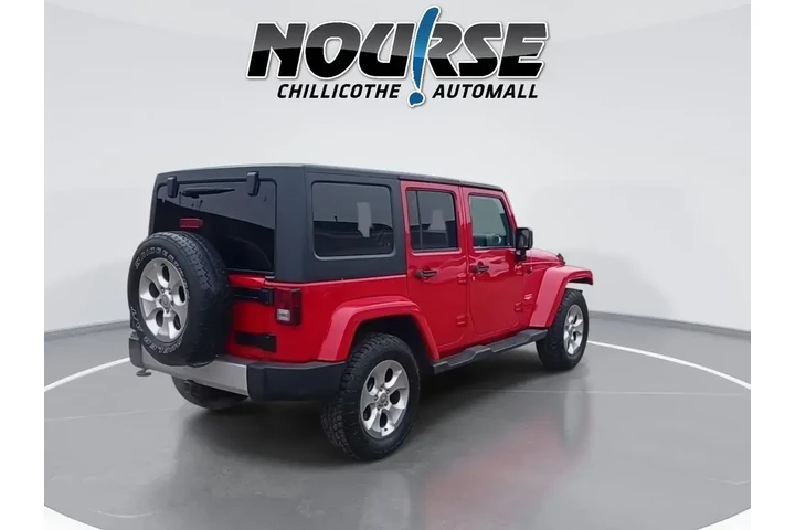 $18354 : Jeep Wrangler Unlimited 2015 image 8