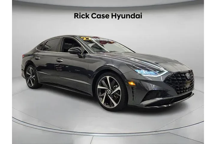 $22991 : Hyundai SONATA 2022 SEL Plus image 9