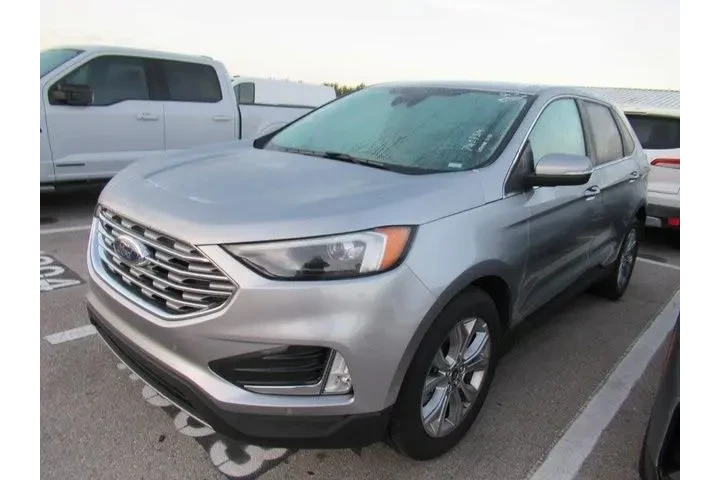 $27990 : Ford Edge 2024 AWD Titanium image 3