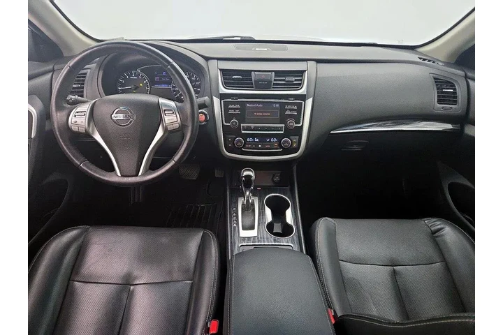 $12998 : Nissan Altima 2018 2.5 SL 4d image 9