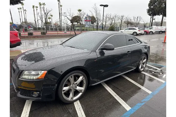 $9999 : Audi A5 2009 AWD quattro 2dr image 1