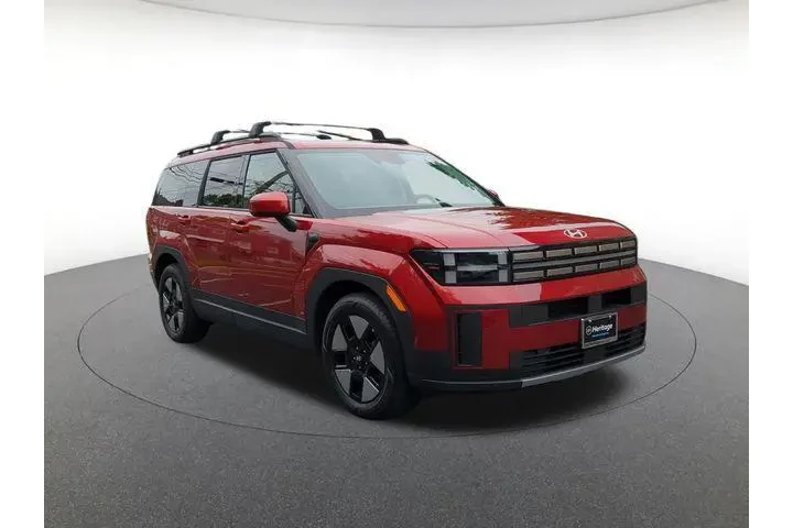 $36500 : Hyundai SANTA FE Hybrid 2026 image 3