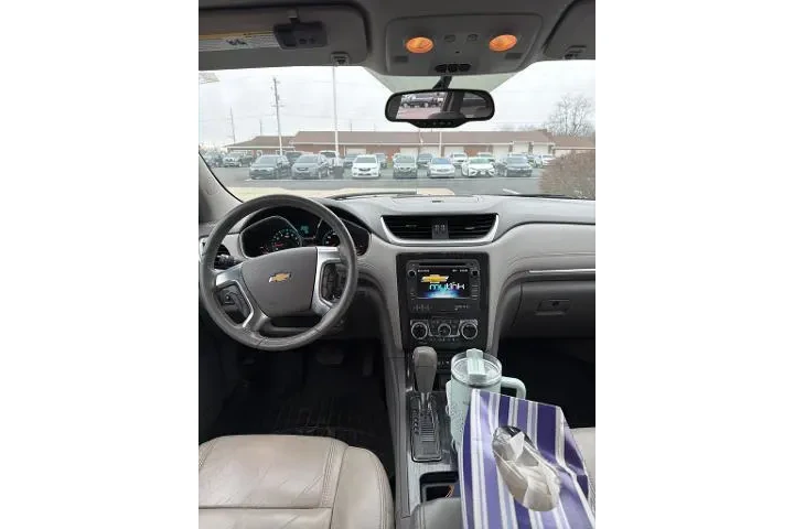 $8048 : Chevrolet Traverse 2015 AWD image 7