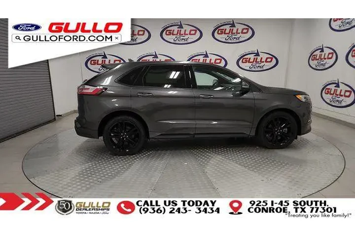 $15346 : Ford Edge 2019 AWD ST 4dr Cr image 9