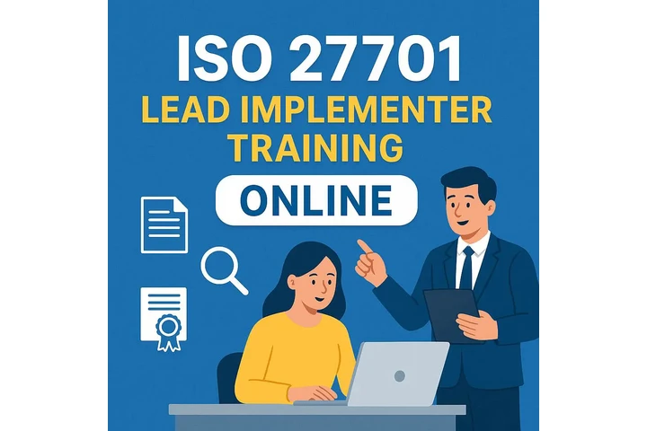 ISO 27701 Lead Implementer image 1