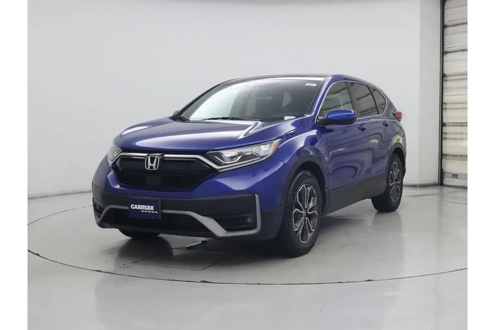 $28998 : Honda CR-V 2022 EX-L 4dr SUV image 4