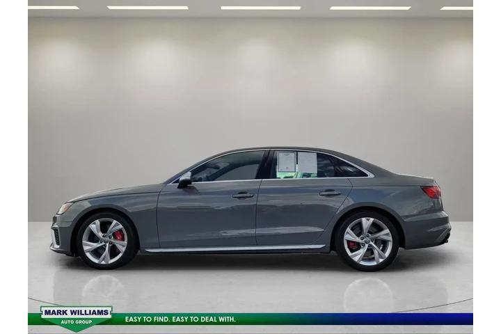 $39998 : Audi S4 2021 AWD 3.0T quattr image 7