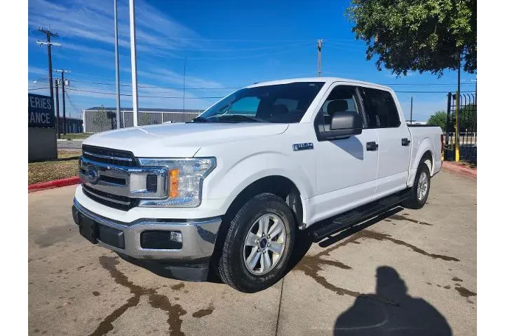 $19998 : Ford F-150 2018 4x2 XL 4dr S image 5