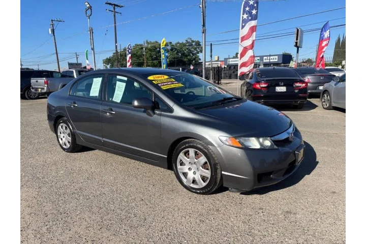 $6999 : 2009 Civic LX image 3