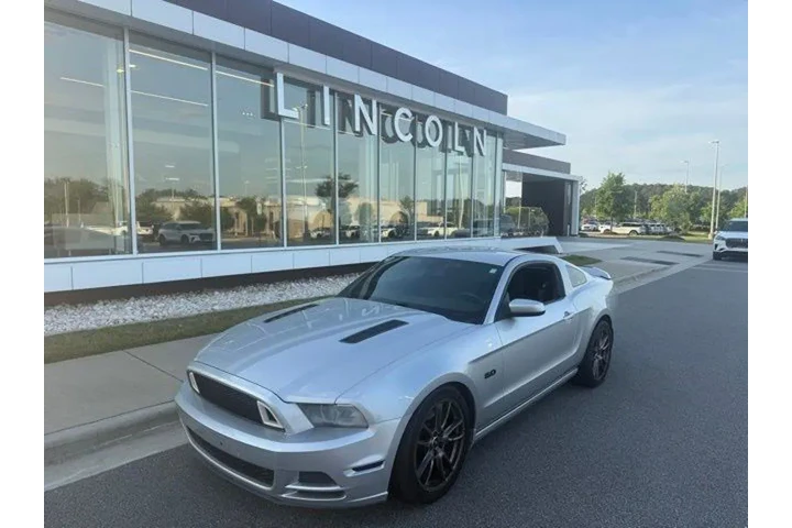 $13996 : Ford Mustang 2013 GT 2dr Fas image 1