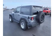$28500 : Jeep Wrangler 2019 4x4 Sport thumbnail