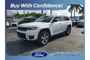 Jeep Grand Cherokee L 2021 4 en Miami