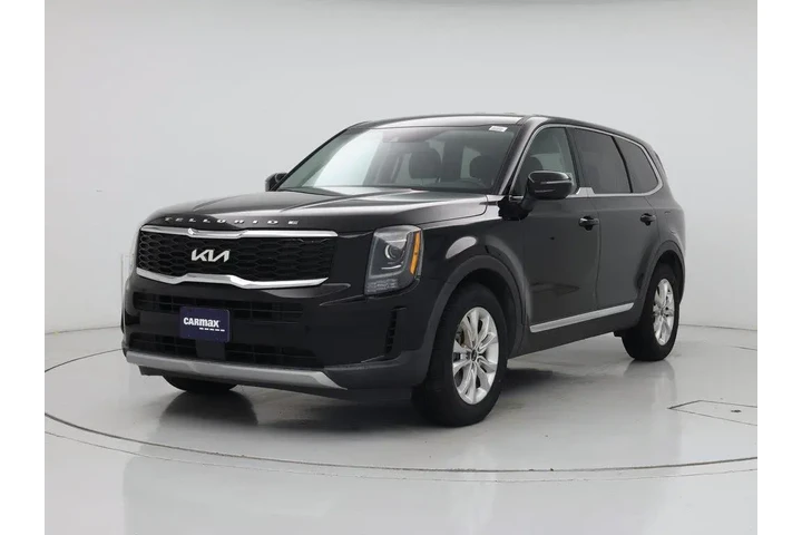 $28998 : Kia Telluride 2022 AWD LX 4d image 4
