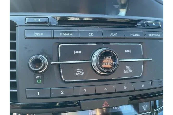 $13992 : Honda Accord 2016 Sport 4dr image 10