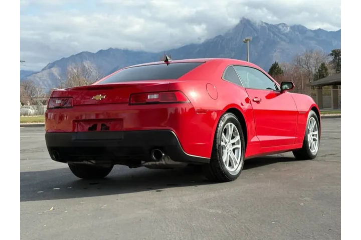 $12900 : 2015 Camaro LS image 5