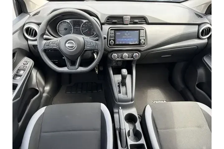 $16999 : Nissan Versa 2025 S 4dr Seda image 4