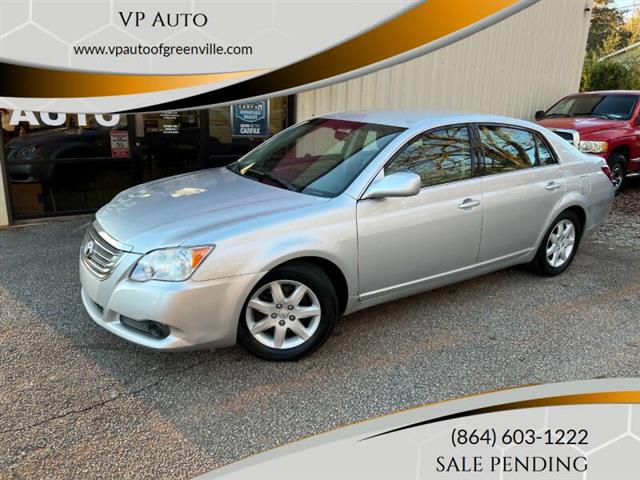 $7999 : 2009 Avalon XL image 1