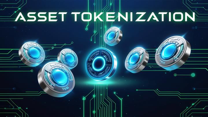 Asset Tokenization Services image 1