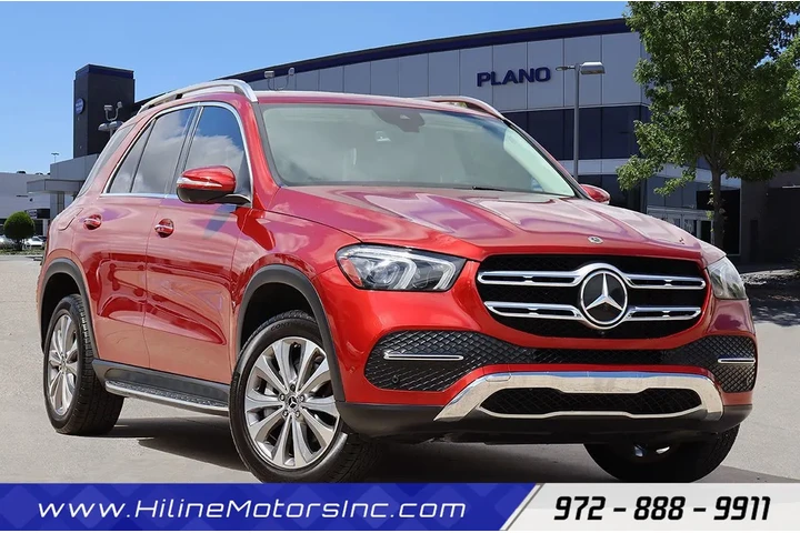 $32747 : 2021 GLE 350 SUV image 2