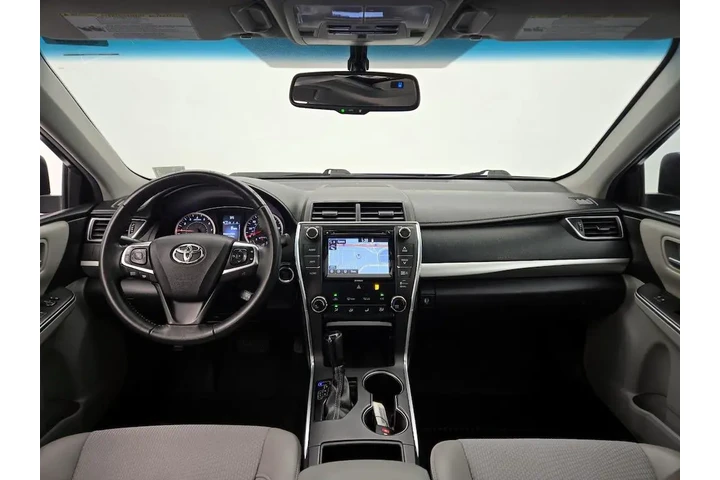 $18998 : Toyota Camry 2017 SE 4dr Sed image 9