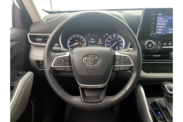 $36998 : Toyota Highlander 2022 AWD X image 10