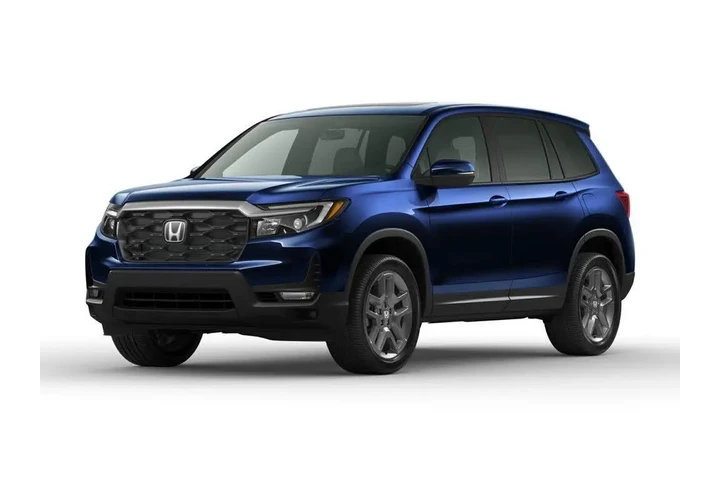 $27061 : Honda Passport 2022 AWD EX-L image 1