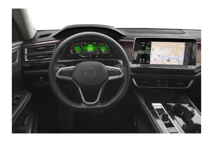 $27300 : Volkswagen Atlas 2024 AWD SE image 7