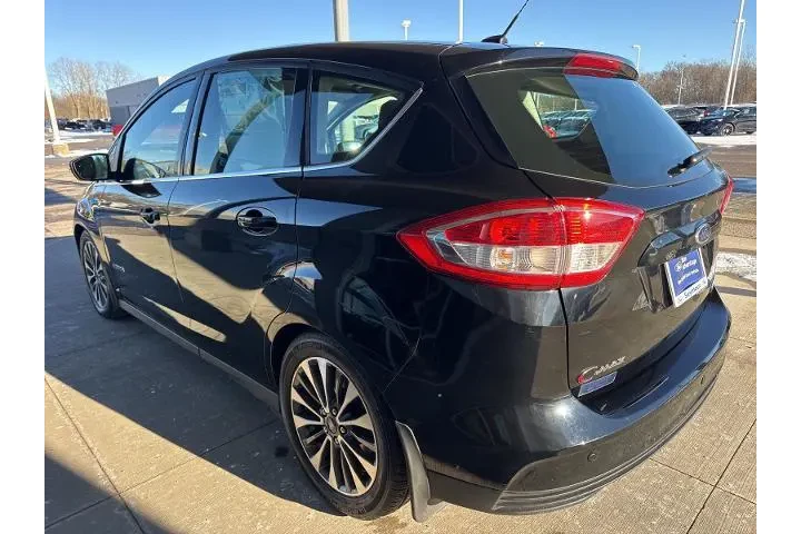 $11900 : Ford C-MAX Hybrid 2018 Titan image 5