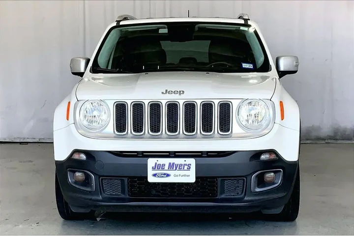$11991 : Jeep Renegade 2015 Limited 4 image 3