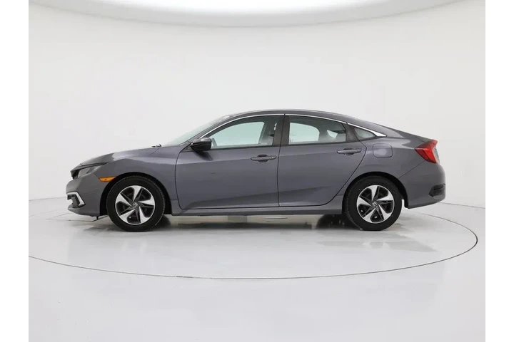 $21998 : Honda Civic 2020 LX 4dr Seda image 3