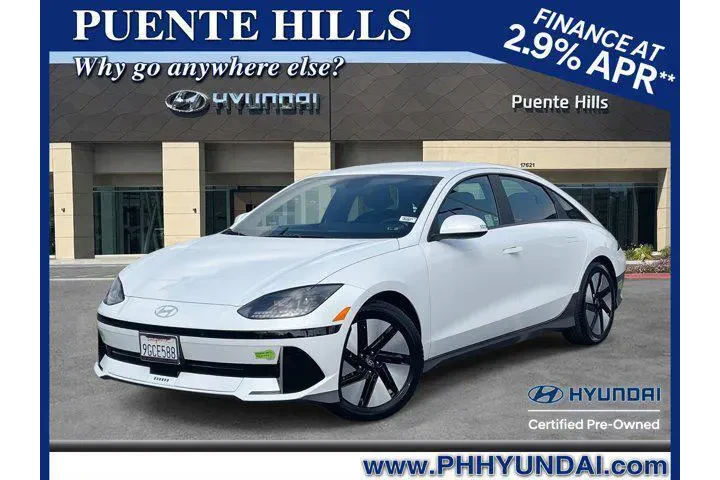 $23971 : Hyundai IONIQ 6 2023 SE 4dr image 1