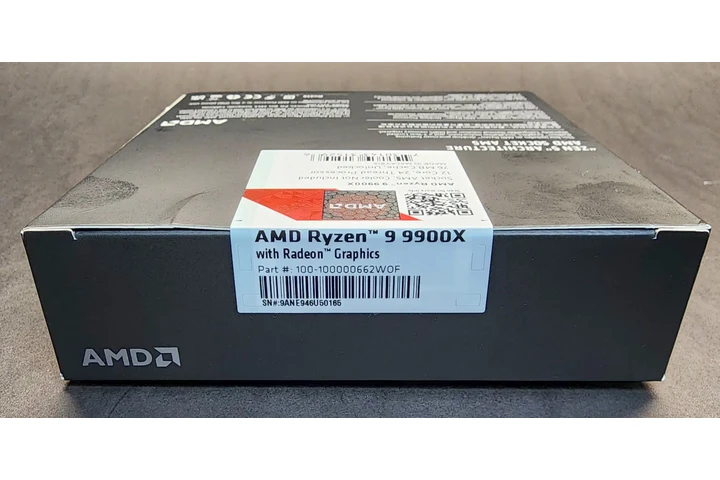 $400 : PROCE AMD Ryzen 9 9900X NUEVO image 4