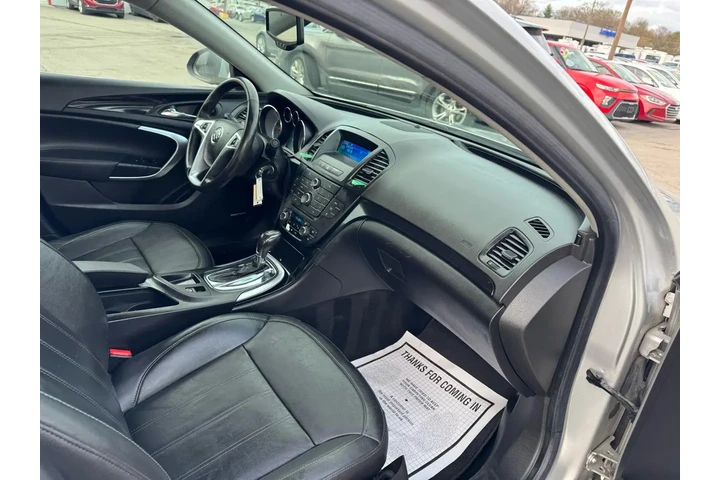 $5980 : 2011 Regal 4dr Sdn CXL RL5 (R image 9