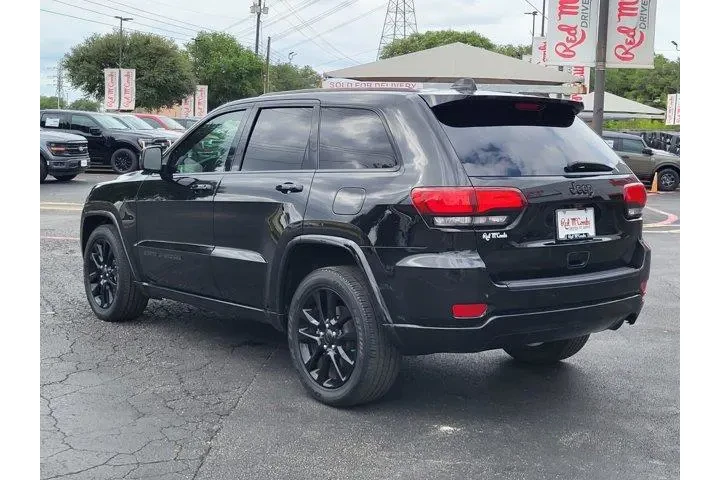 $19200 : Jeep Grand Cherokee 2021 4x2 image 5