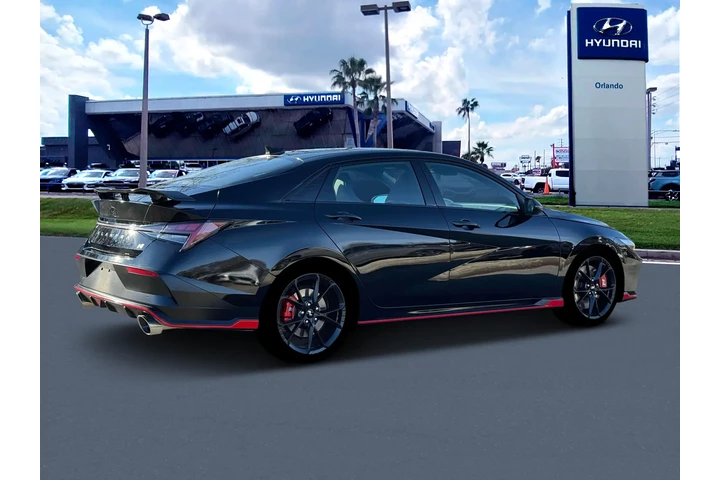 $32211 : Hyundai ELANTRA N 2025 4dr S image 8
