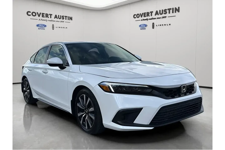 $24888 : Honda Civic 2023 EX-L 4dr Ha image 7