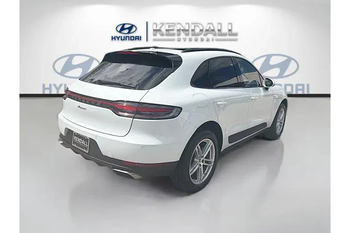 $33891 : Porsche Macan 2021 AWD 4dr S image 6