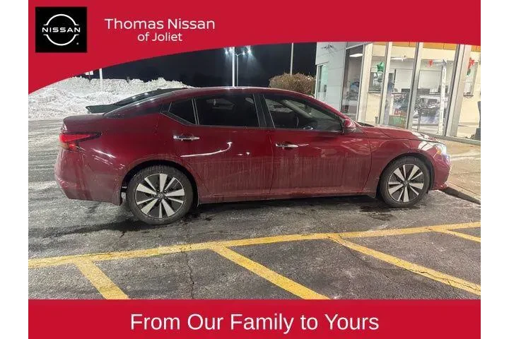 $19550 : Nissan Altima 2022 2.5 SV 4d image 2