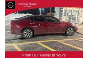 $19550 : Nissan Altima 2022 2.5 SV 4d thumbnail