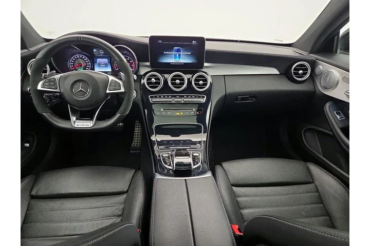 $30998 : Mercedes-Benz C-Class 2017 A image 9